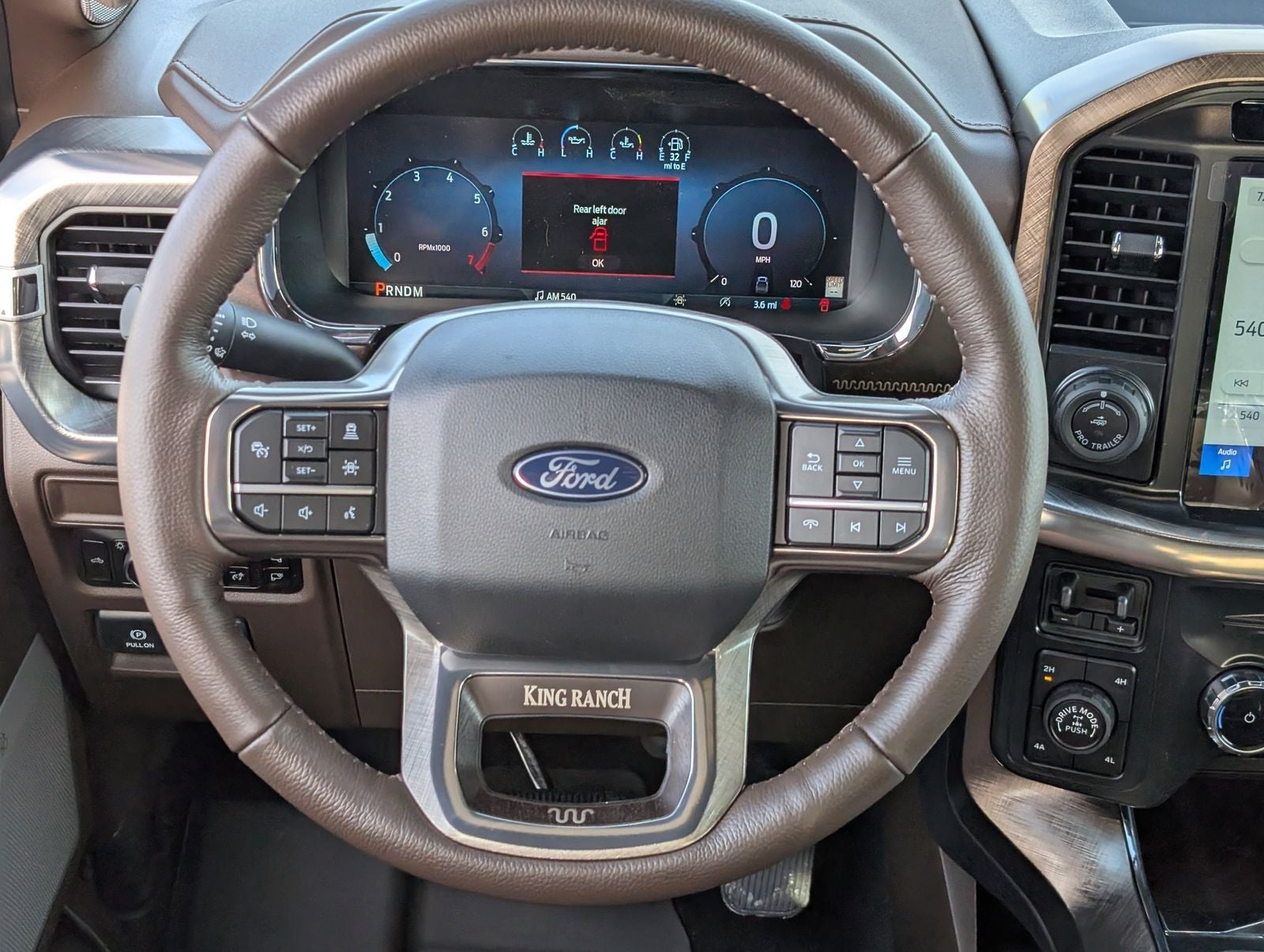 2026 Ford F-150 King Ranch®