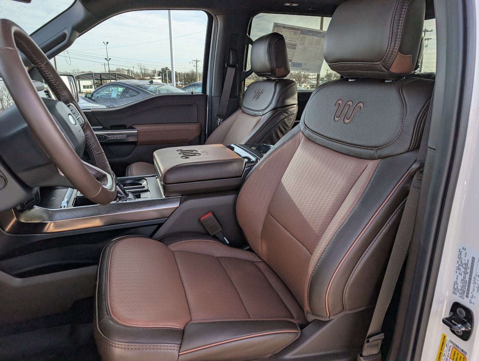 2026 Ford F-150 King Ranch®