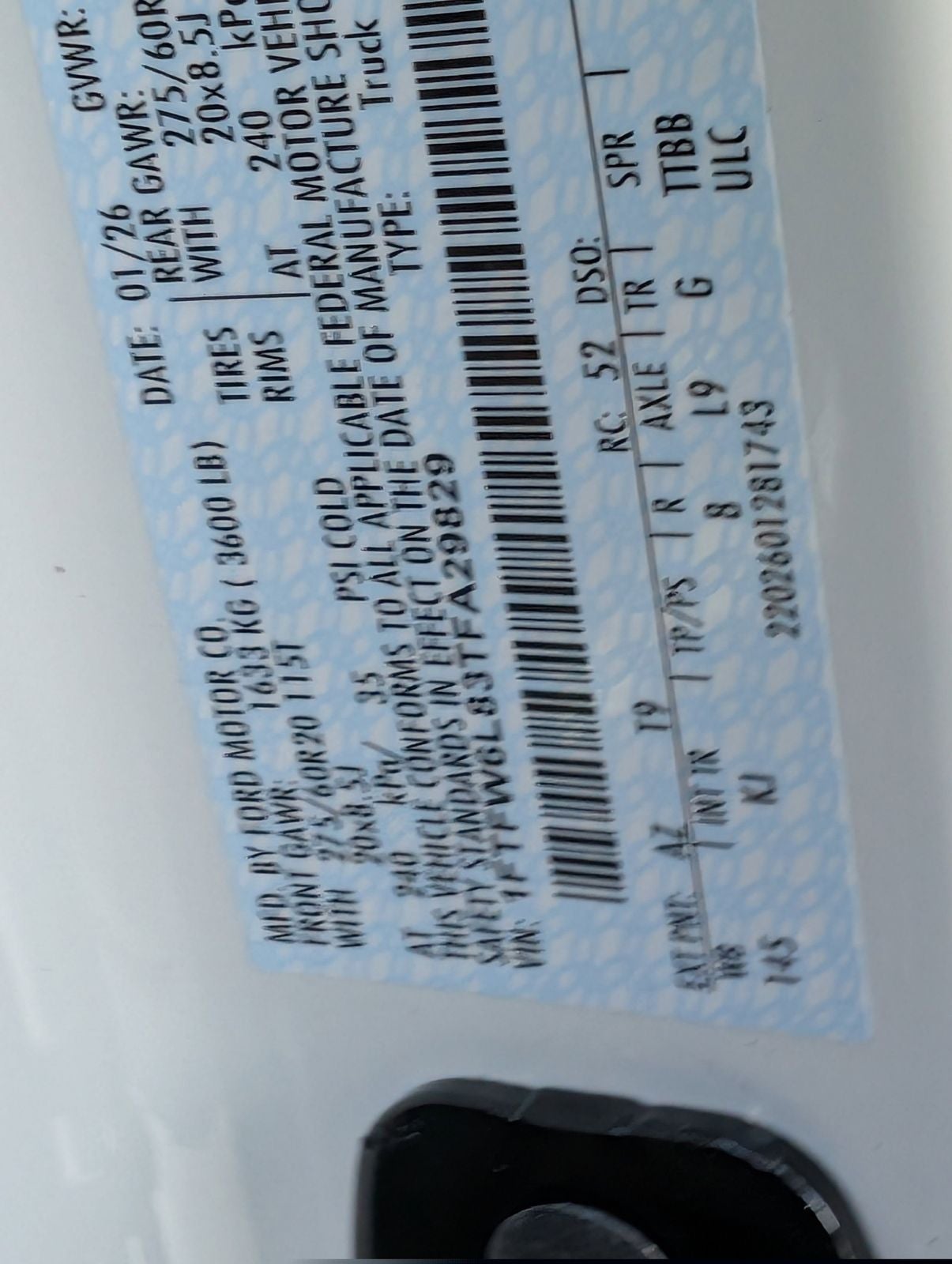 2026 Ford F-150 King Ranch®