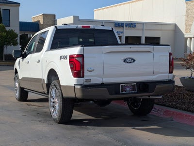 2026 Ford F-150 King Ranch®
