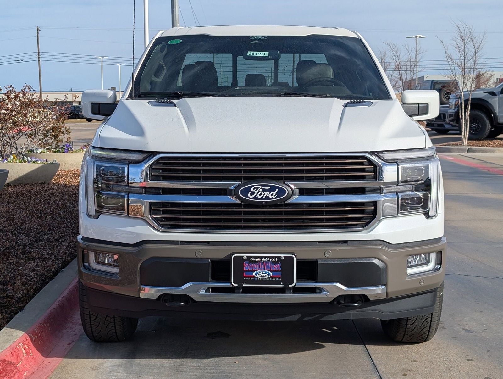 2026 Ford F-150 King Ranch®