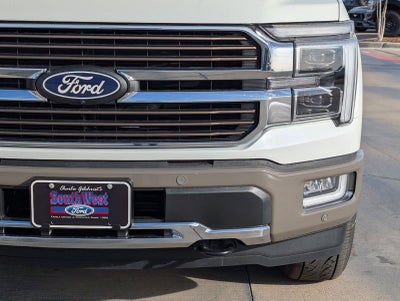 2026 Ford F-150 King Ranch®