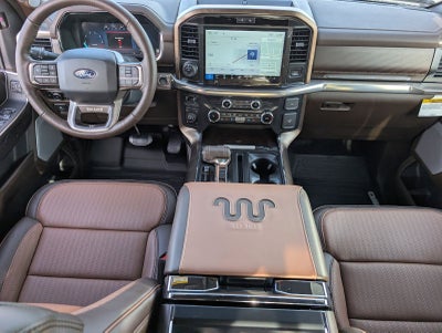 2026 Ford F-150 King Ranch®