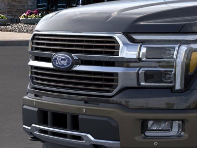 2026 Ford F-150 King Ranch®