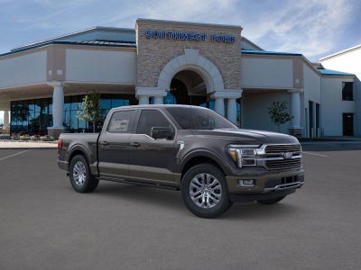 2026 Ford F-150 King Ranch®