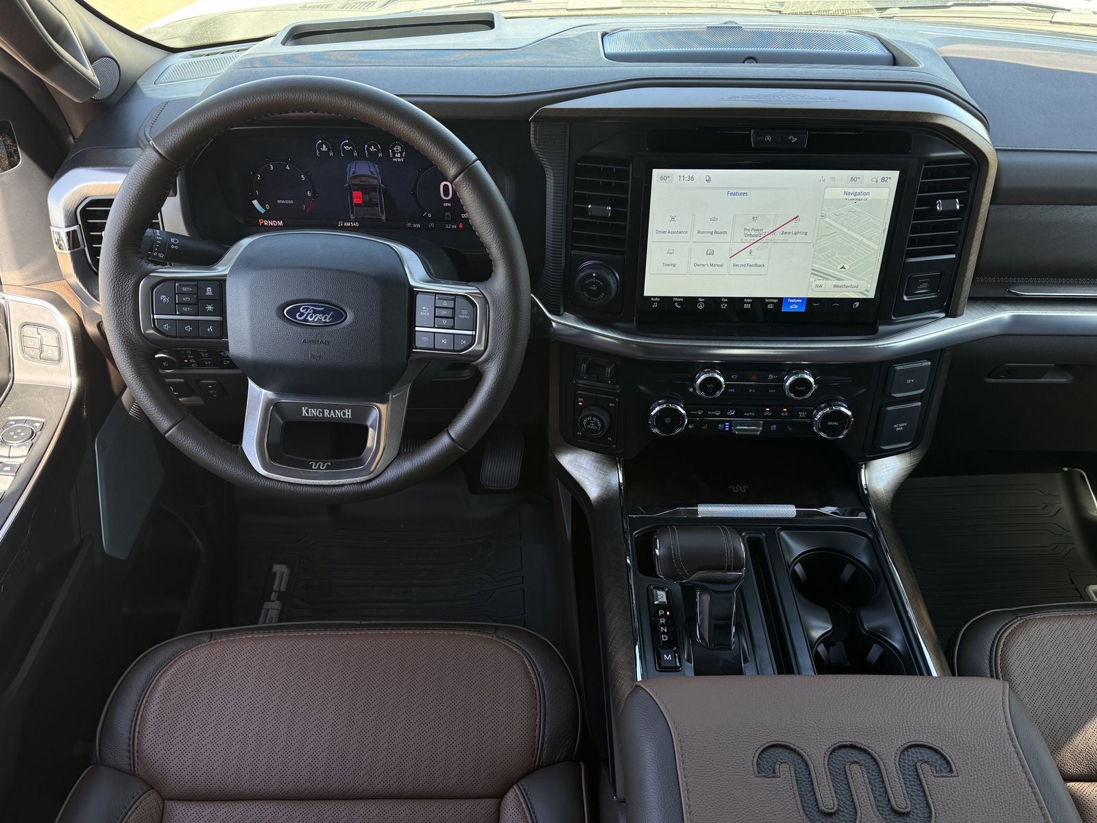 2026 Ford F-150 King Ranch®