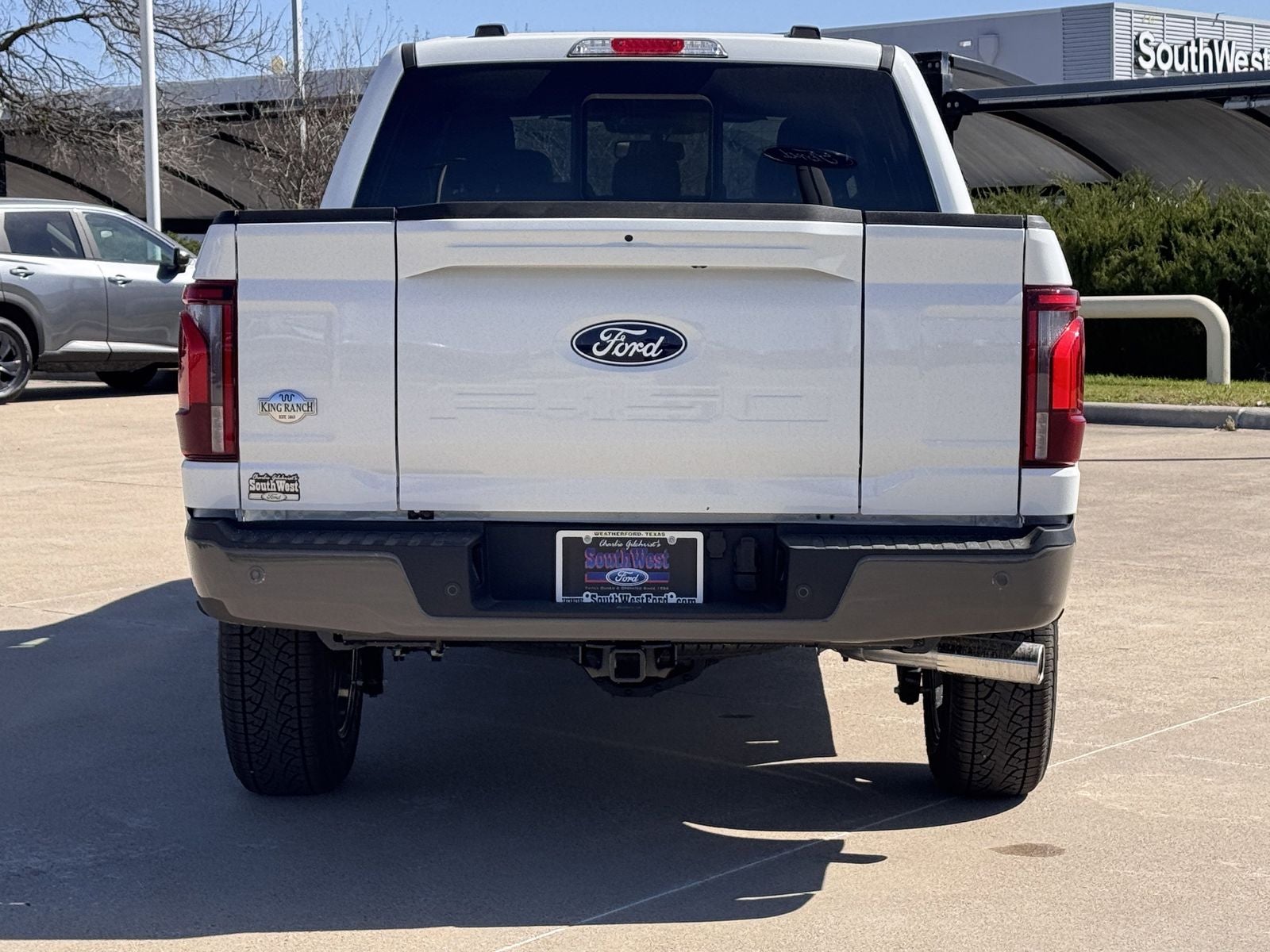 2026 Ford F-150 King Ranch®