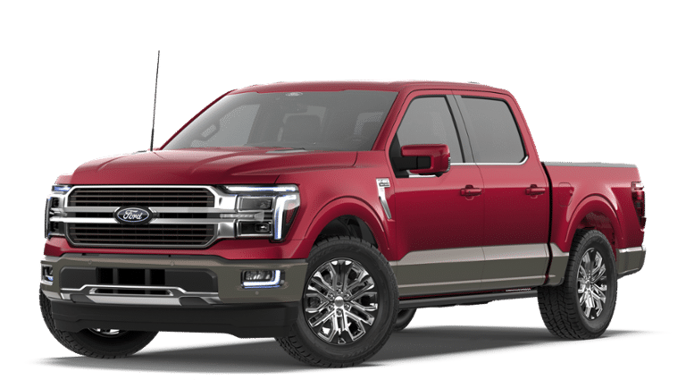 2026 Ford F-150 King Ranch®