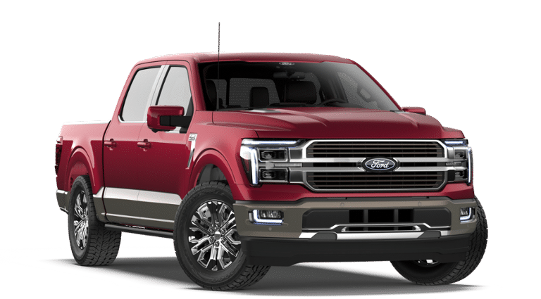 2026 Ford F-150 King Ranch®