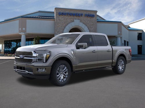 2026 Ford F-150 King Ranch®