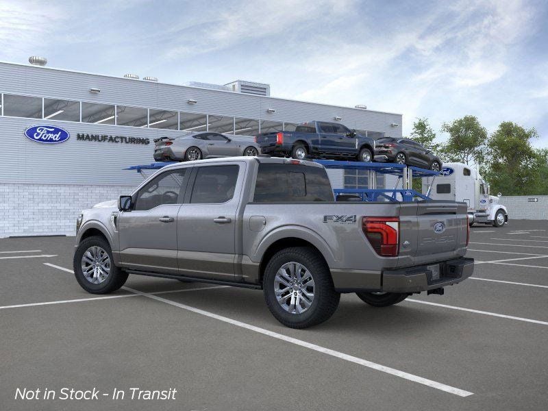 2026 Ford F-150 King Ranch®