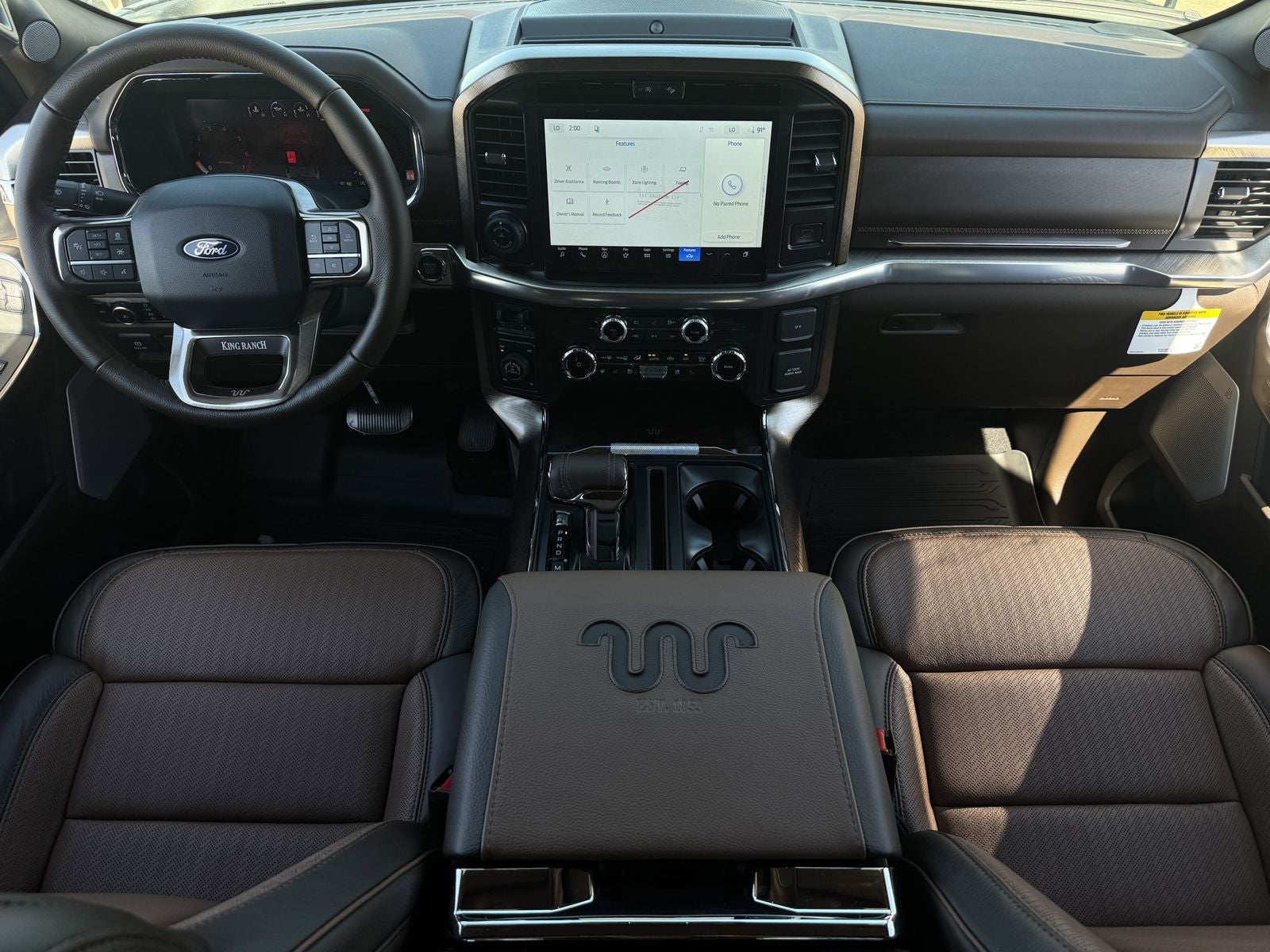 2026 Ford F-150 King Ranch®