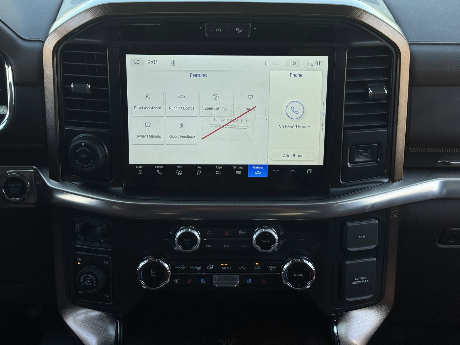 2026 Ford F-150 King Ranch®