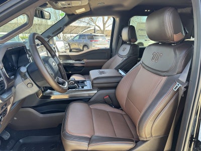 2026 Ford F-150 King Ranch®