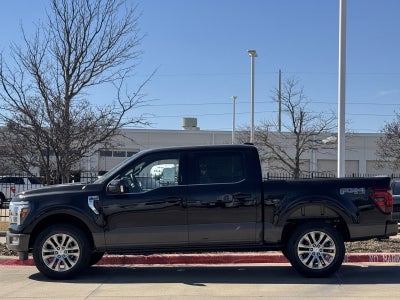 2026 Ford F-150 King Ranch®