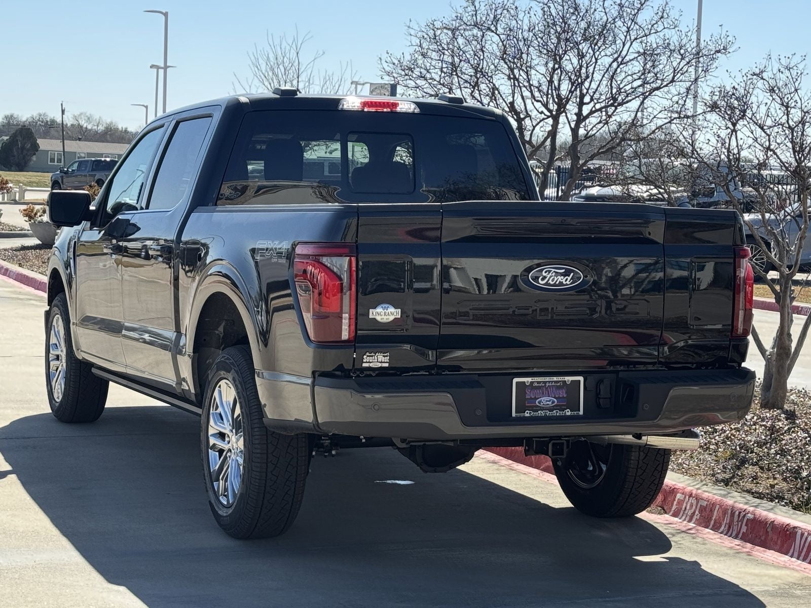 2026 Ford F-150 King Ranch®