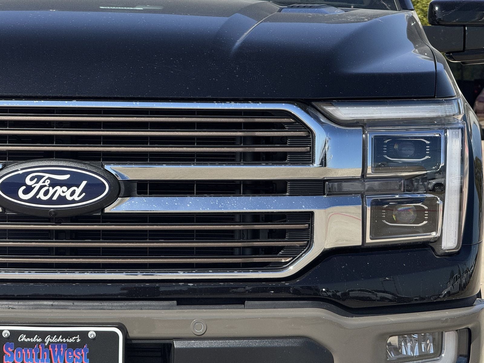 2026 Ford F-150 King Ranch®