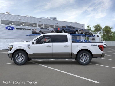 2026 Ford F-150 King Ranch®