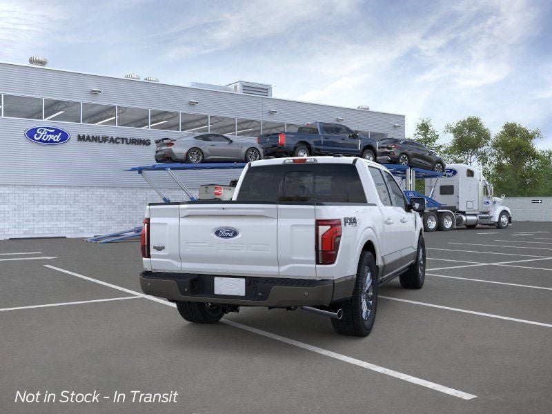 2026 Ford F-150 King Ranch®