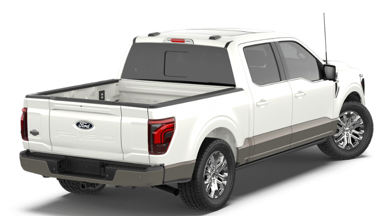 2026 Ford F-150 King Ranch®