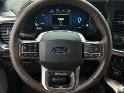 2026 Ford F-150 King Ranch®