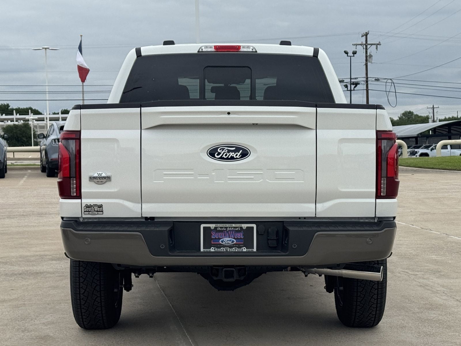 2026 Ford F-150 King Ranch®