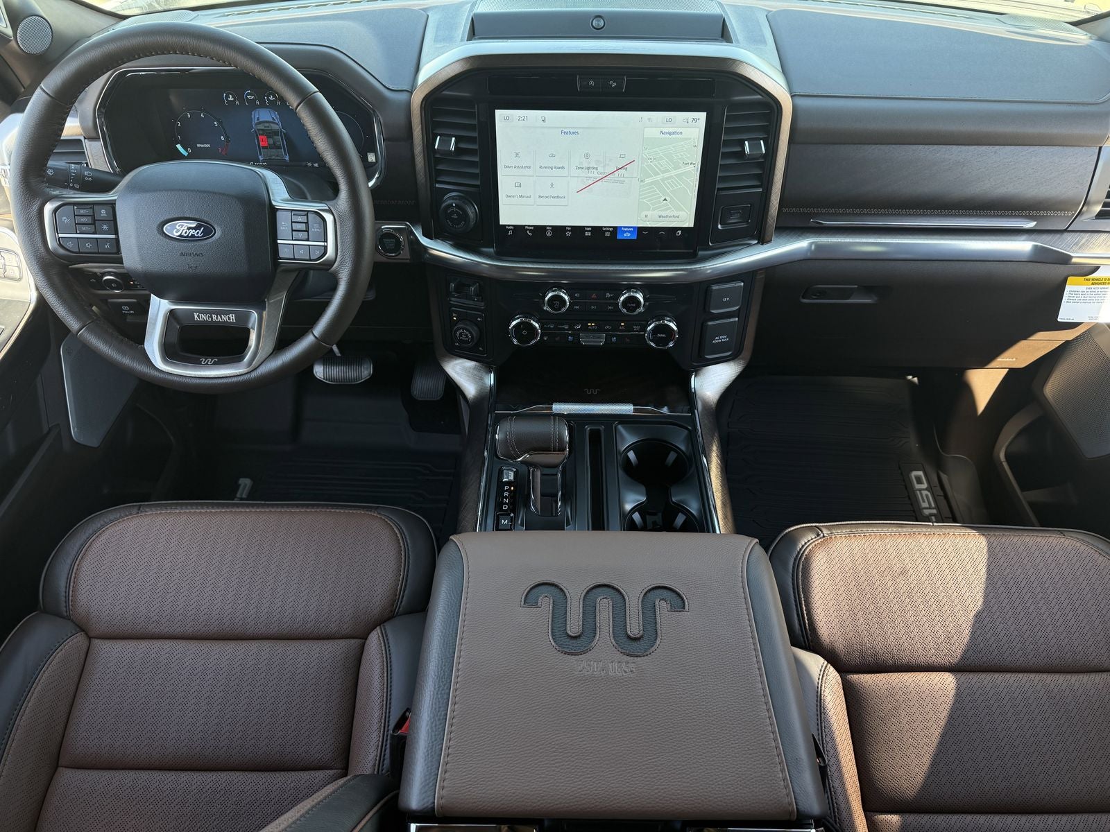 2026 Ford F-150 King Ranch®