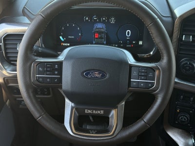 2026 Ford F-150 King Ranch®