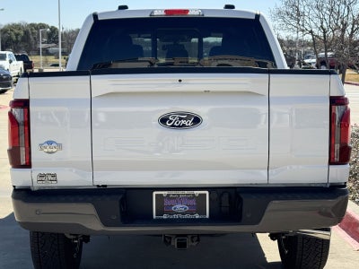 2026 Ford F-150 King Ranch®
