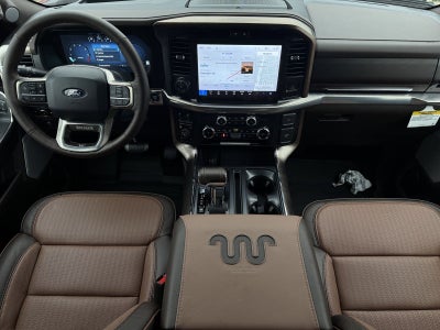 2026 Ford F-150 King Ranch®