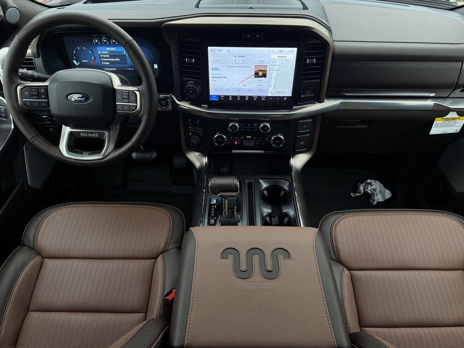 2026 Ford F-150 King Ranch®