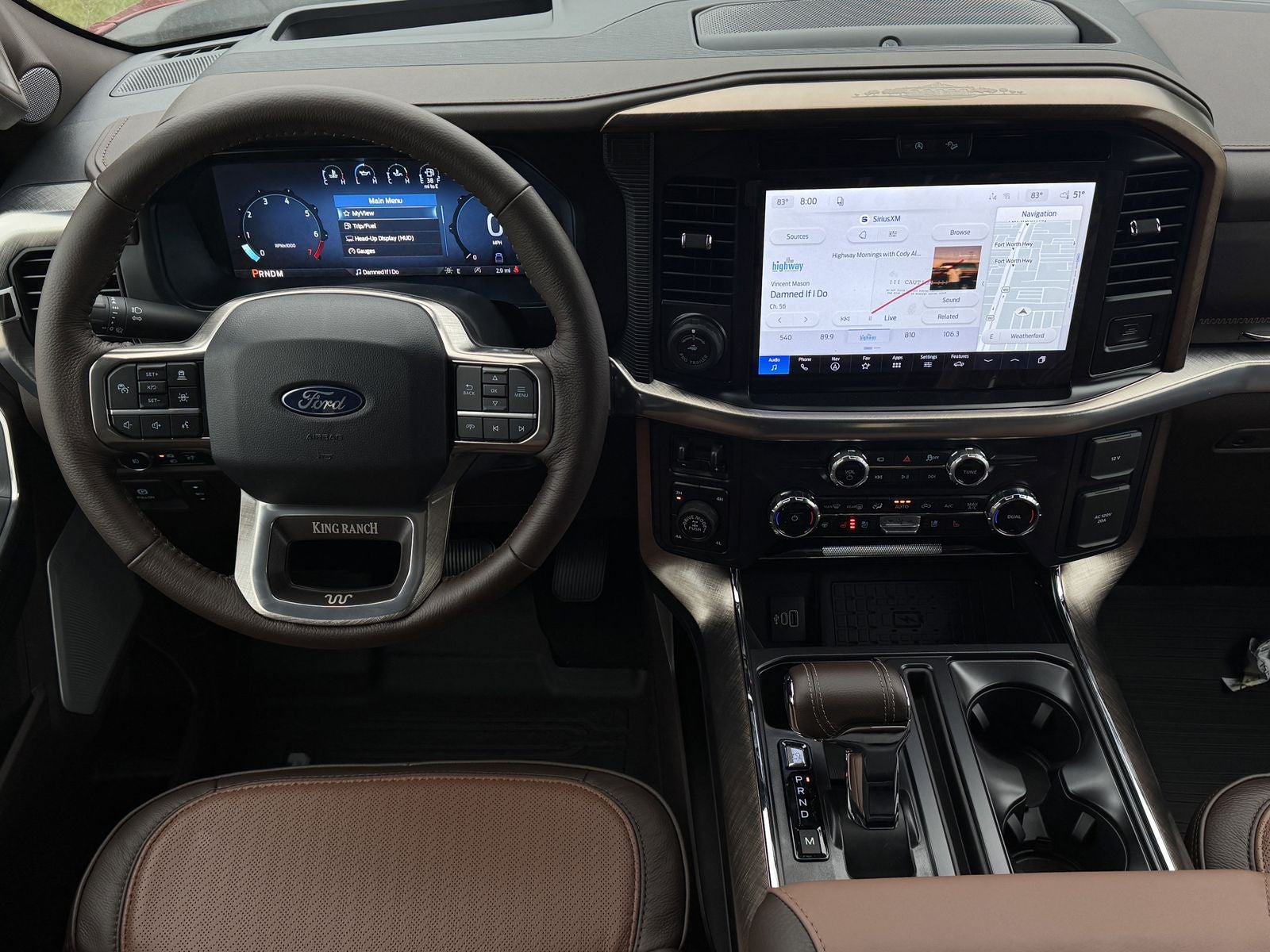 2026 Ford F-150 King Ranch®
