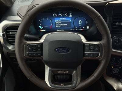 2026 Ford F-150 King Ranch®