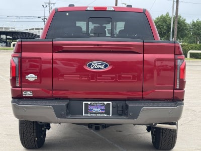 2026 Ford F-150 King Ranch®