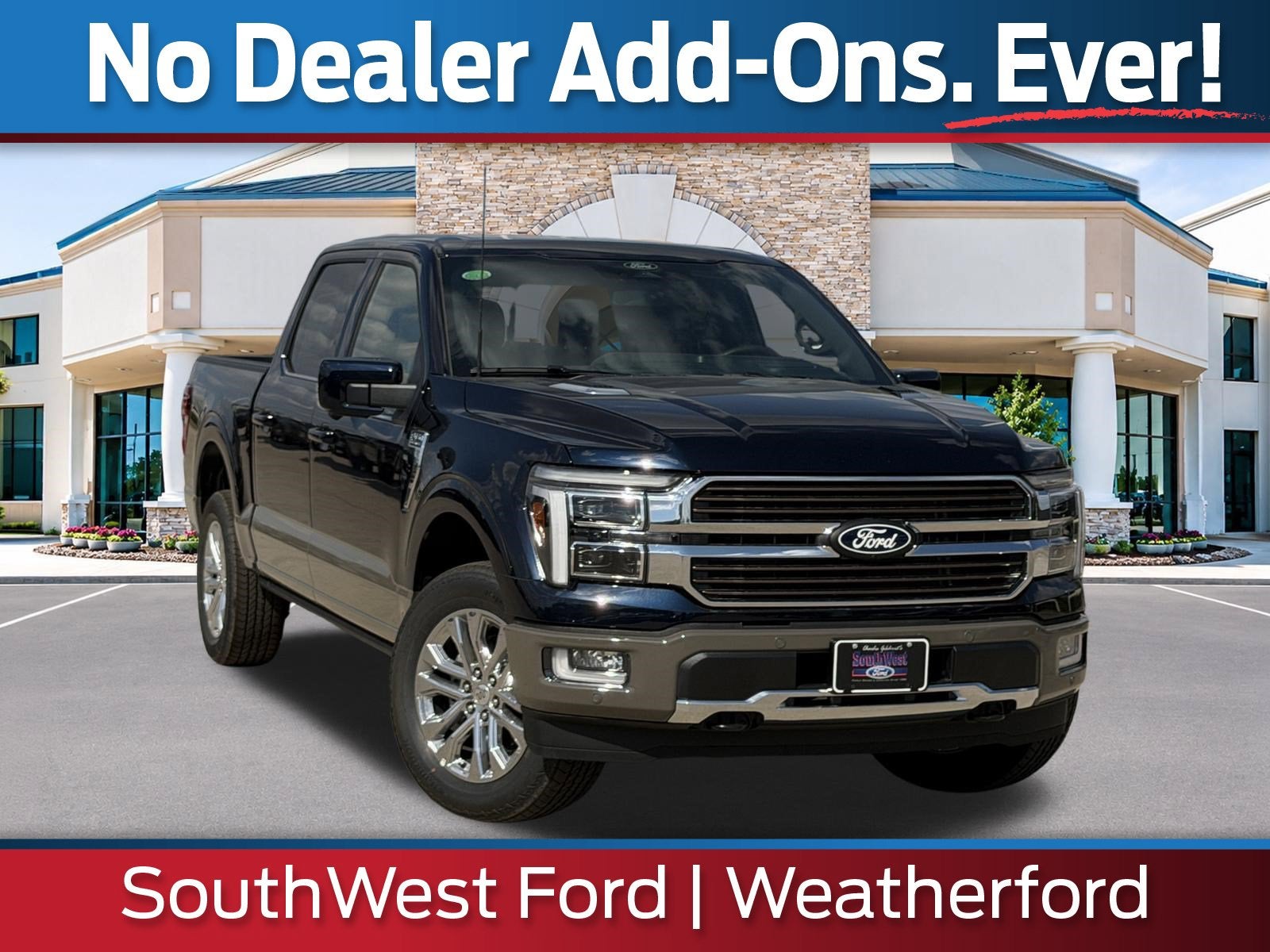 2026 Ford F-150 King Ranch®