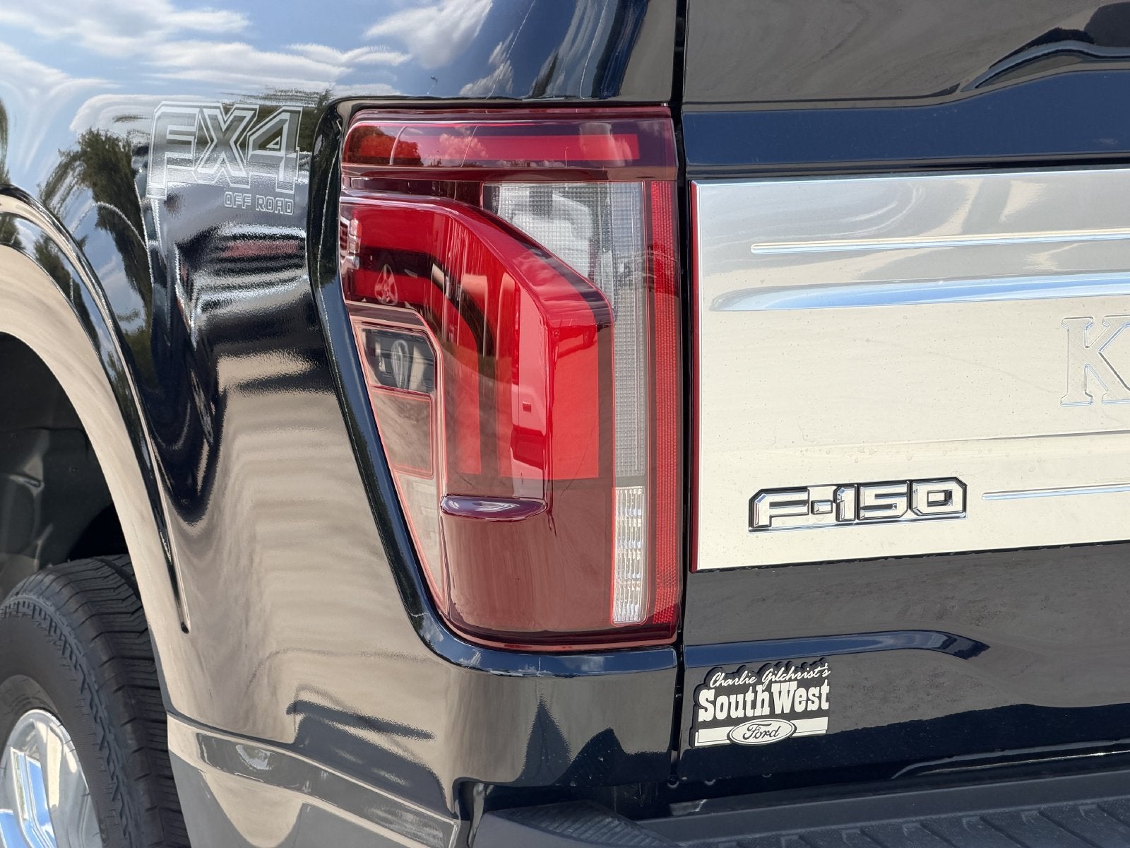 2026 Ford F-150 King Ranch®