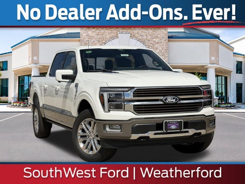 2026 Ford F-150 King Ranch®