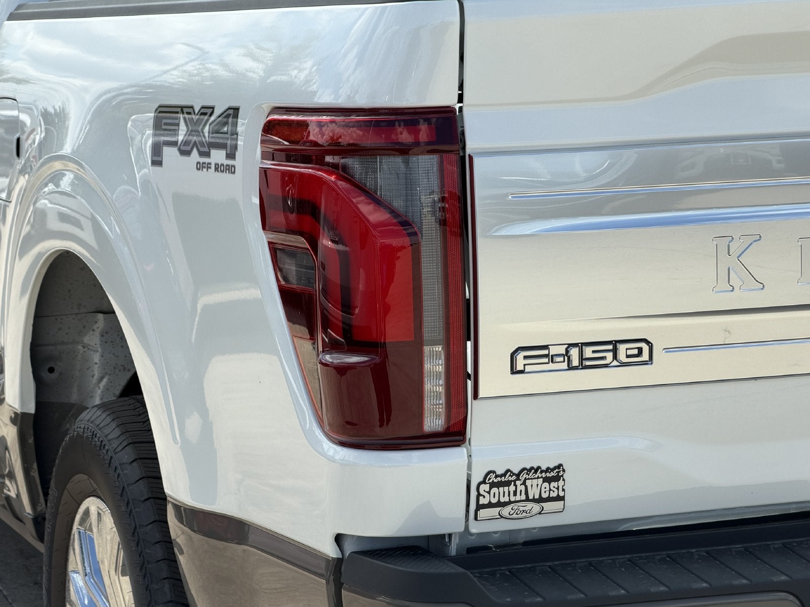 2026 Ford F-150 King Ranch®