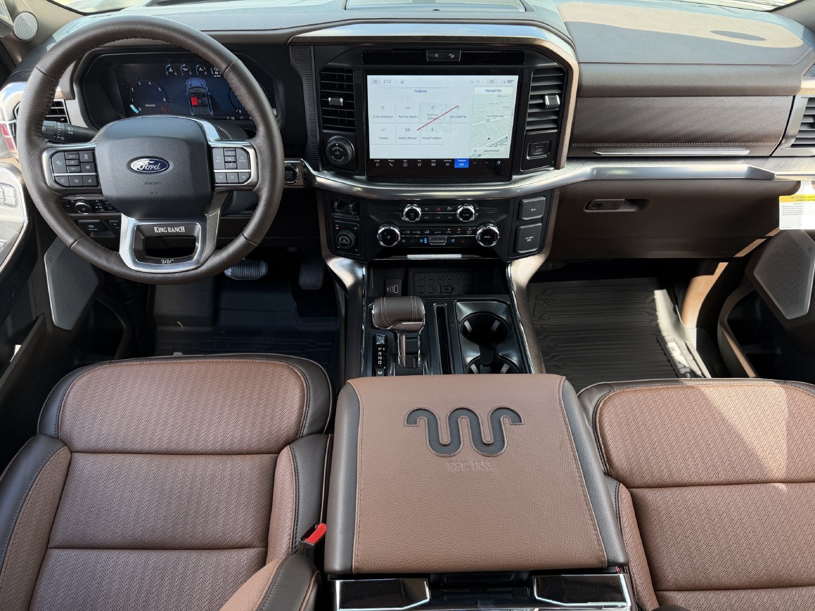 2026 Ford F-150 King Ranch®