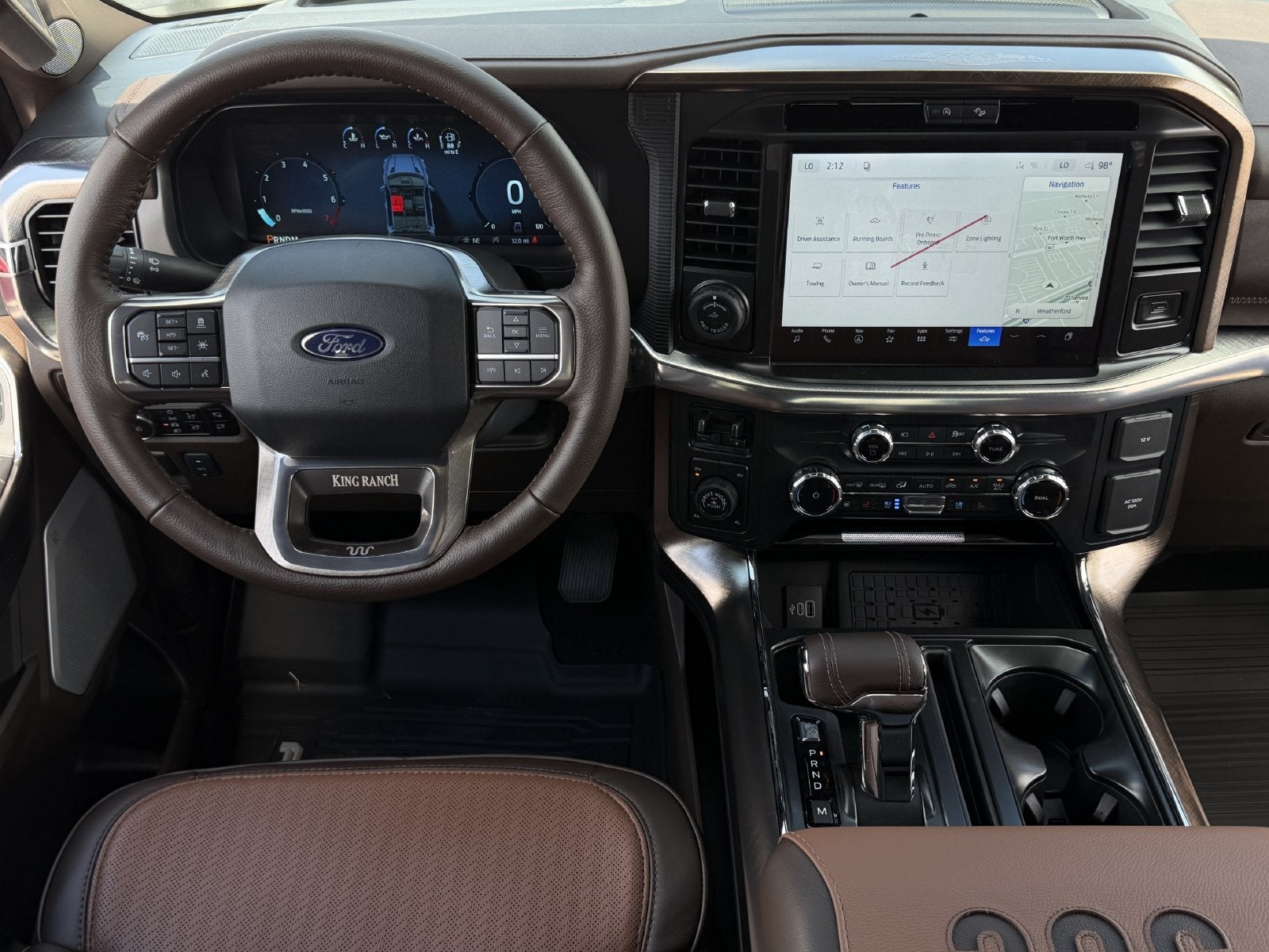 2026 Ford F-150 King Ranch®