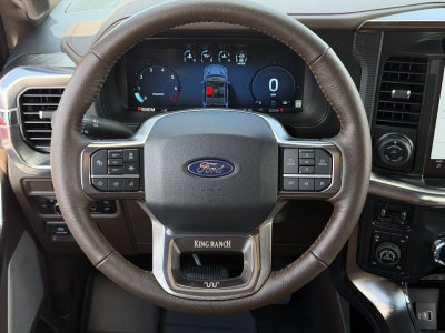 2026 Ford F-150 King Ranch®