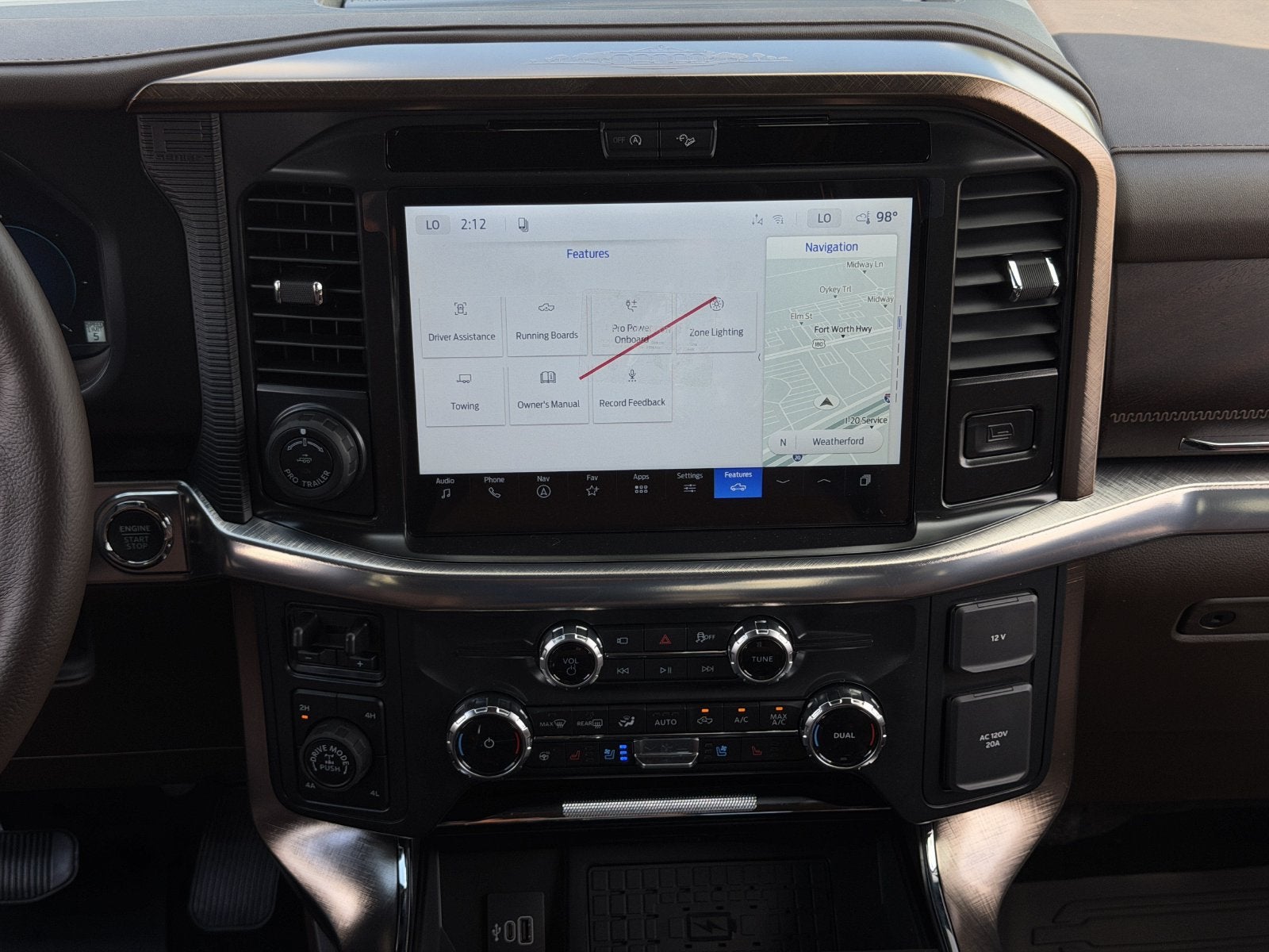 2026 Ford F-150 King Ranch®