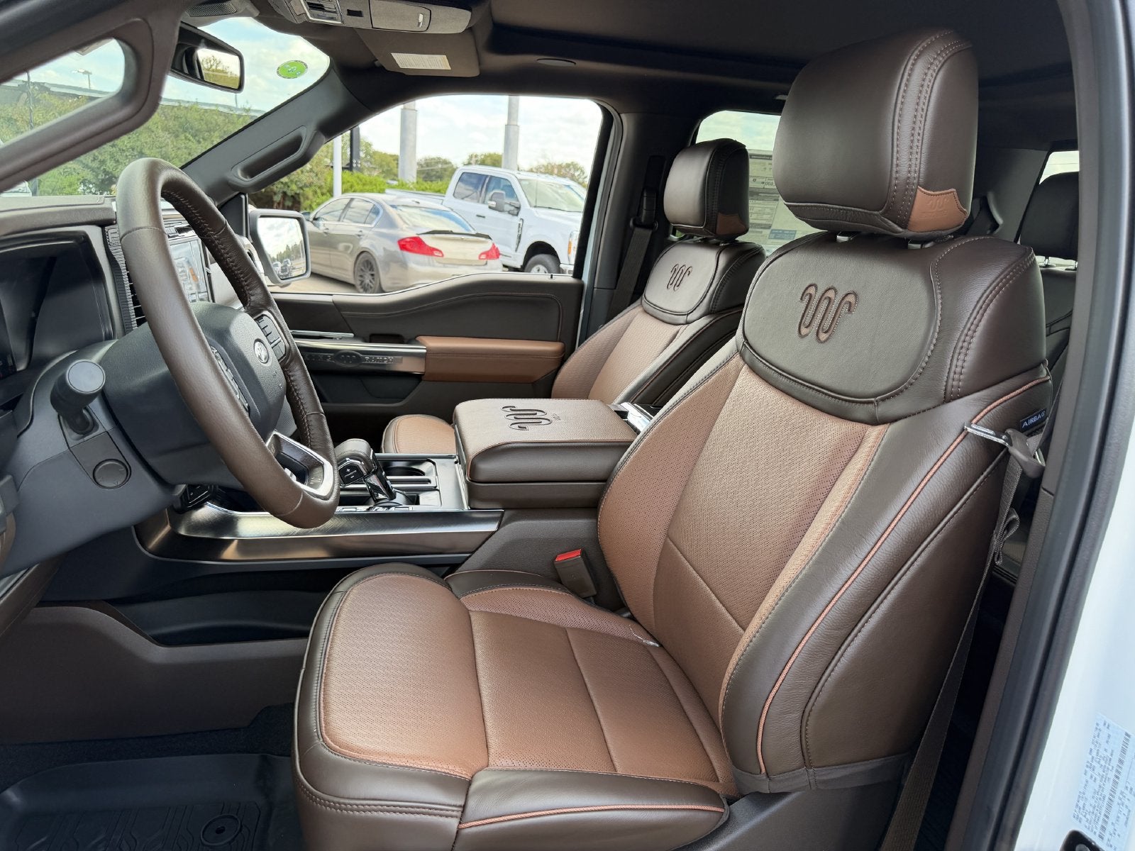 2026 Ford F-150 King Ranch®