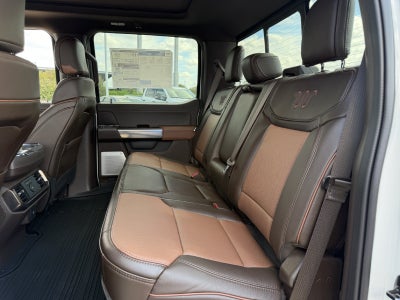 2026 Ford F-150 King Ranch®