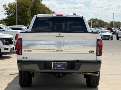 2026 Ford F-150 King Ranch®