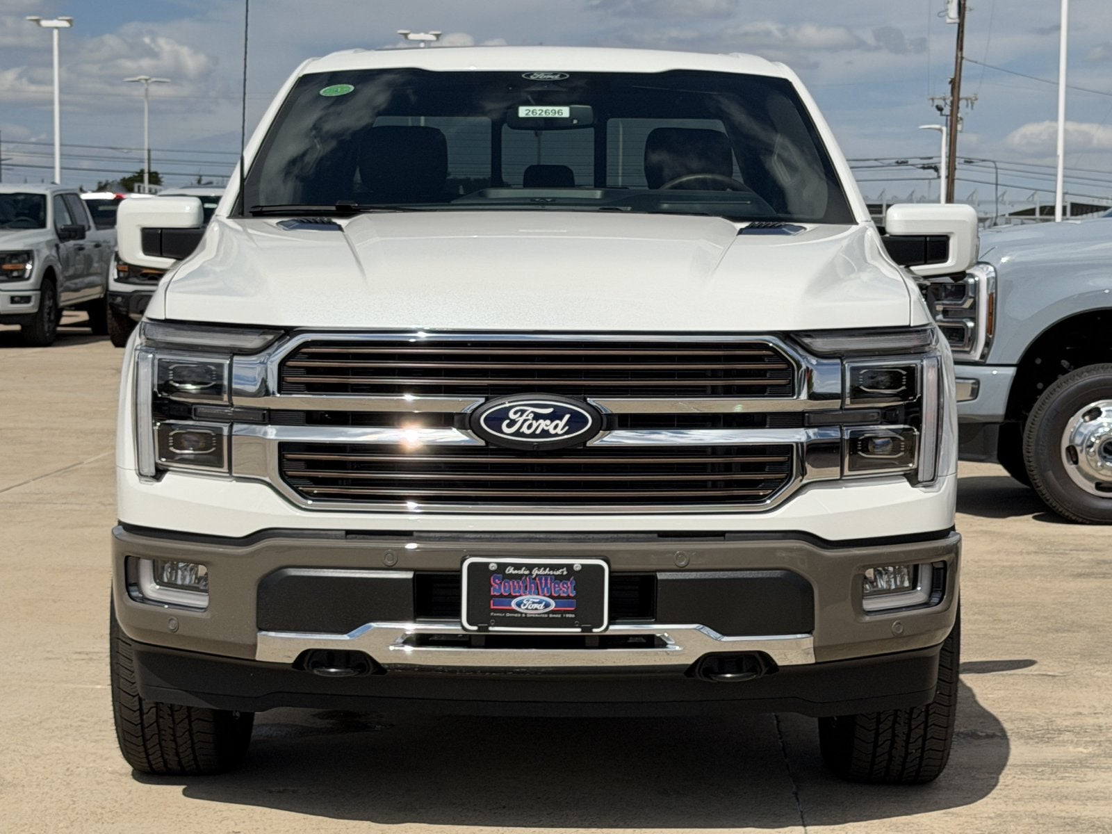 2026 Ford F-150 King Ranch®