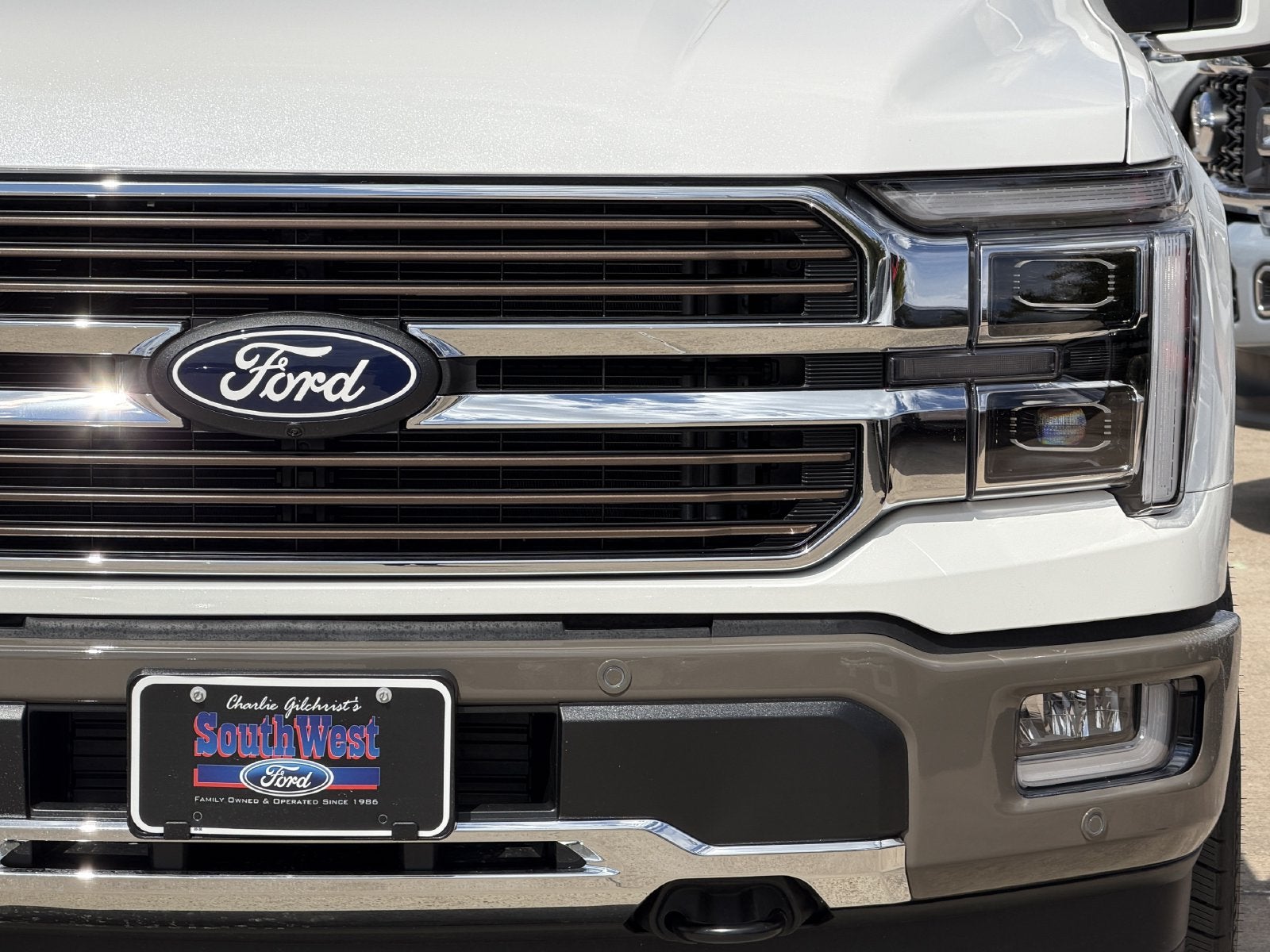 2026 Ford F-150 King Ranch®