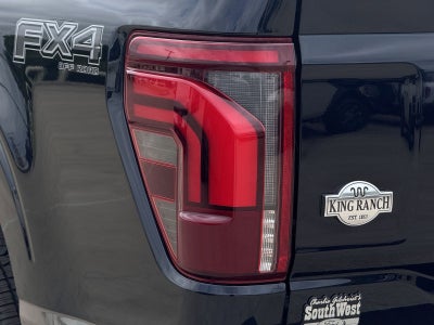 2026 Ford F-150 King Ranch®