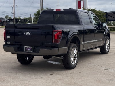 2026 Ford F-150 King Ranch®