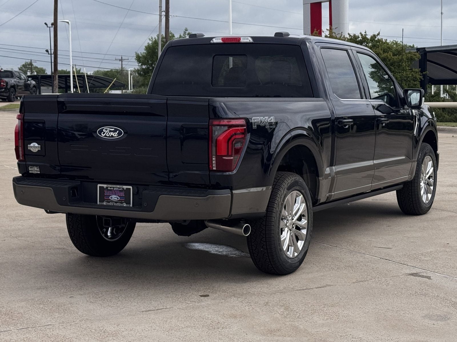 2026 Ford F-150 King Ranch®